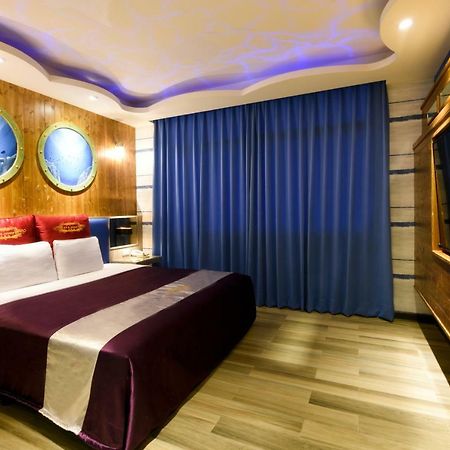 טאיפיי Carnival Motel מראה חיצוני תמונה