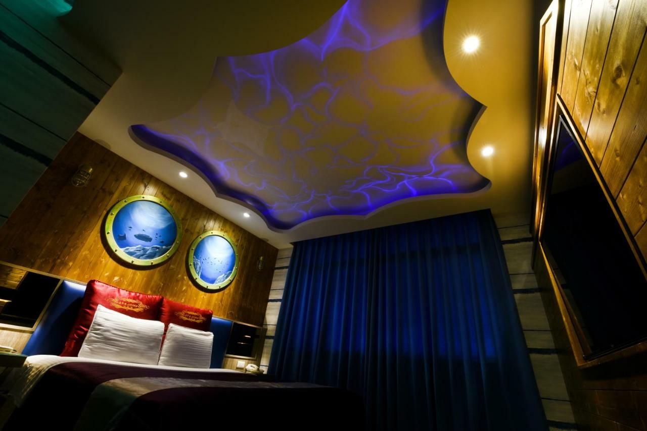 טאיפיי Carnival Motel מראה חיצוני תמונה